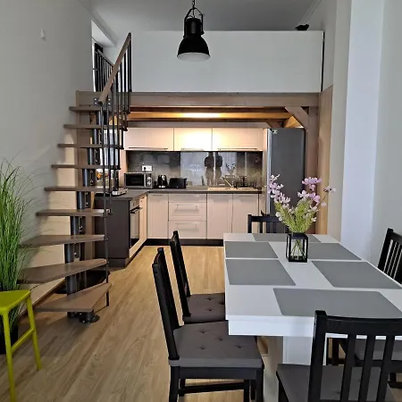 Apartament Vizparti Silver X *
