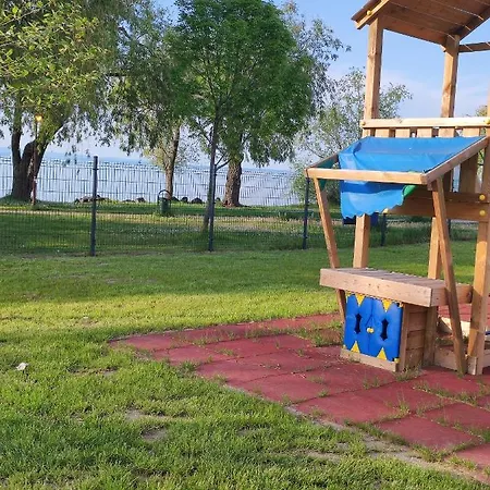 Vízparti Silver X Apartamento