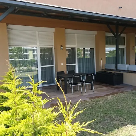 Apartman Vizparti Silver X *
